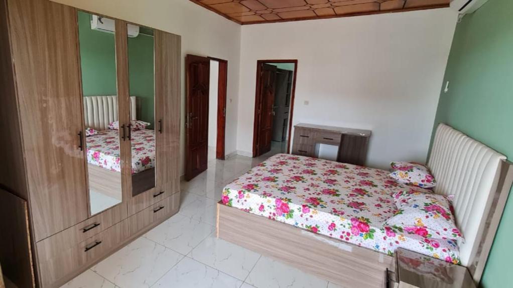 Residence Diakhaby Conakry Exterior photo